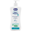 chicco baby moments bagno shampoo delicato senza lacrime 500ml - detergente naturale