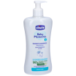 chicco® baby moments bagno shampoo senza lacrime 500 ml sapone liquido