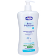 chicco baby moments bagno shampoo senza lacrime 750 ml