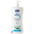 chicco baby moments bagno shampoo delicate 750 ml