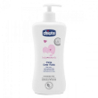 chicco baby moments crema corpo fluida ipoallergenica 500 ml
