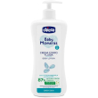 chicco baby moments crema corpo fluida delicata 500ml 0mesi+