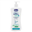 chicco baby moments - crema corpo fluida 0+mesi ,  500ml