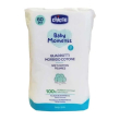 chicco baby moments  - quadrotti  in morbido cotone 60 pezzi