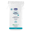 chicco quadrotti in morbido cotone 60pz