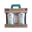 ch bm set bagno shampo past