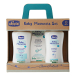 ch-bm set bagno shampoo pasta