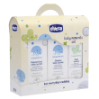 chicco baby set moments bagnoschiuma shampoo pasta