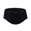 lovable culotte lavabile da ciclo flusso medio nero, taglia 4, l