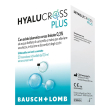 hyalucross plus soluzione oculare 20x0,5 ml gocce oftalmiche