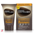 just for men control gx shampoo colorante graduale 2 in 1 con balsamo 150 ml