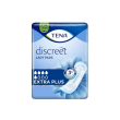 tena discreet - 16 assorbenti extra plus per perdite urinarie