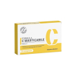 formula c masticabile 20 compresse - integratore vitamina c per il sistema immunitario e lo stress o