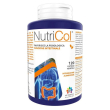 nutricol 120 capsule vegetali - integratore per la fisiologica funzione intestinale
