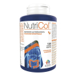 nutricol integratore alimentare 120 capsule vegetali per il benessere generale dell&rsquo;organismo