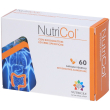 nutrigea nutricol 60 capsule vegetali – integratore per la funzione intestinale