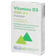 sella vitamina d3 2000 u.i. orosolubile 1 pz compresse