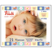 trudi baby care mini pannolini assorbenti antirritazioni 3-6 kg 21 pezzi