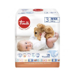 baby care 3 midi - 20 pannolini per bambini 4/9 kg