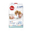 baby care 6 extralarge - 14 pannolini per bambini 15/30 kg