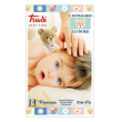 trudi - baby care pannolino dry fit xl 15/30 kg confezione 14 pannolini