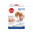 baby care - 10 teli igienici 60 x 60 cm