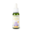 la saponaria - bio albicoccola olio mamma e bimbo confezione 30 ml