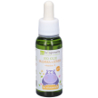 la saponaria bio olio mamma e bimbo 30 ml per la pelle