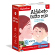 clementoni - alfabeto tutto mio