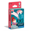 clementoni - cucù, gioco carte