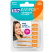 tepe easypick scovolini stick xs/s arancione (12 pezzi)