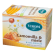 viropa camomilla&miele bio 15f