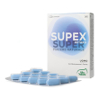 alta natura, supex retard uomo, 30 compresse