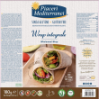 piaceri mediterranei wrap piadine integrali senza glutine 175 grammi