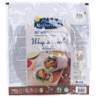 piaceri mediterranei wrap integrale senza glutine 3x60 g altro