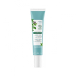 klorane crema purificante alla menta acquatica  bio 40ml