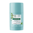 klorane maschera stick alla menta bio e all'argilla 25g - opaccizza pe