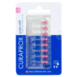 curaprox - cps 08 scovolino interdentale prime refill rosa confezione 8 scovolini