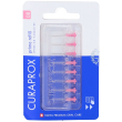 curaprox cps 08 scovolino prime refill pink 8 pezzi
