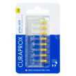 curaprox - cps 09 scovolino interdentale prime refill giallo confezione 8 scovolini