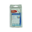 cps 06 regular 5 scovolini interdentali con 1 manico - curaprox