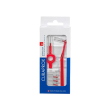 curaprox prime strat 07 rosso - maniglia uhs 409 + maniglia uhs 470 + 5 scovolini cps 07 prime