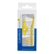 curaprox cps prime start 09 scovolino interdentale, 5 scovolini + maniglia, prevenzione placca, alit
