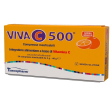 viva c 500cpr mastic
