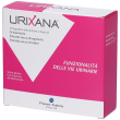 urixana bustine integratore alimentare a base di d-mannosio, con equis