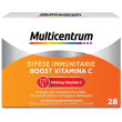 multicentrum difese immunitarie boost vitamina c 14 bustine - integratore immunostimolante