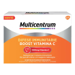 multicentrum difese immunitarie integratore vitamina c sali minerali, 14 bustine
