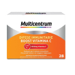 multicentrum difese immunitarie boost vitamina c, integratore alimentare