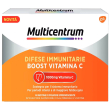 multicentrum difese immunitarie boost vitamina c 28 bustine   supporto immunitario
