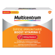 multicentrum difese immunitarie boost vitamina c 28 bustine